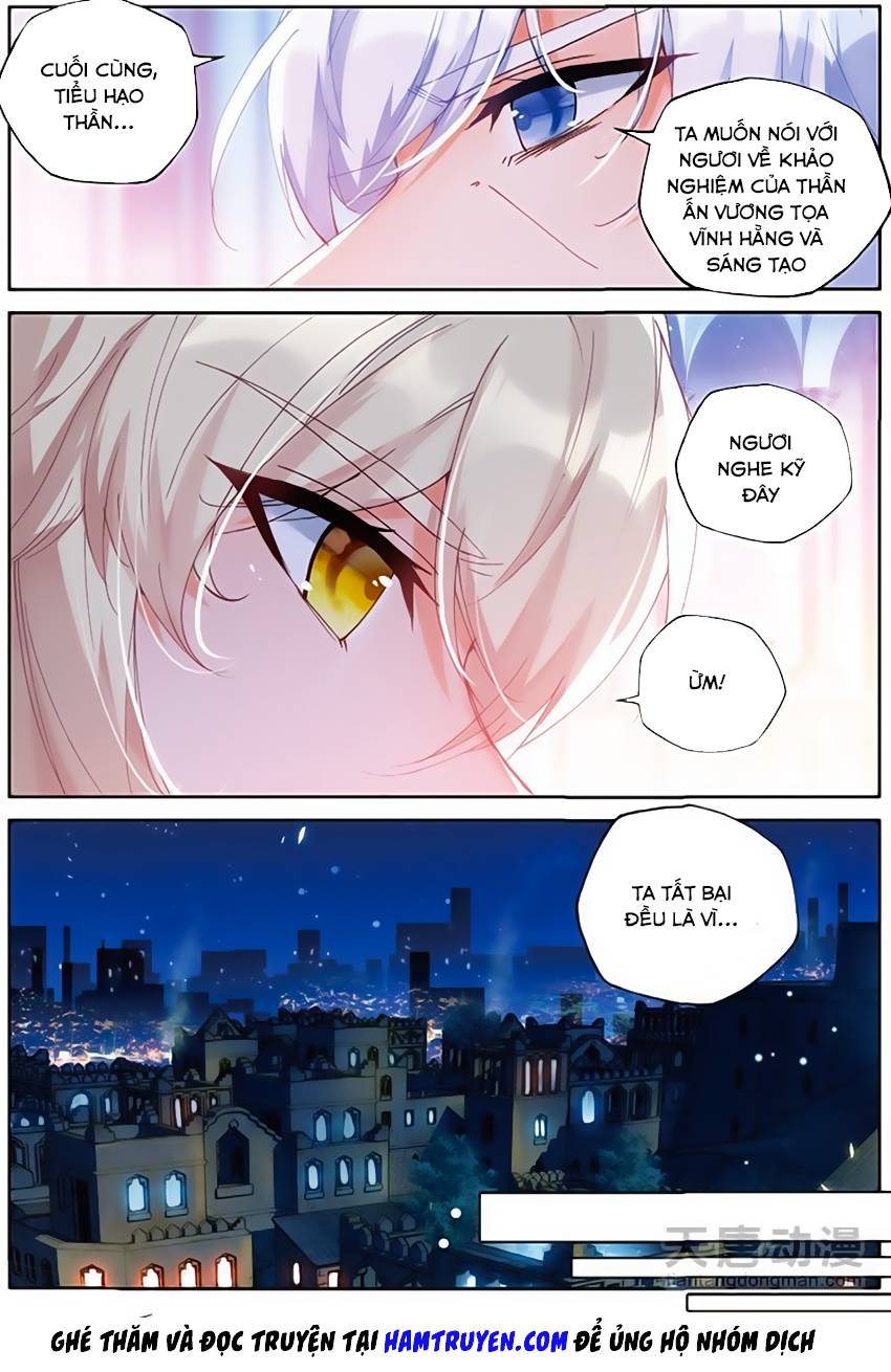 Thần Ấn Vương Tọa Chap 158 - Next Chap 159