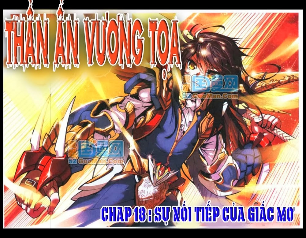 Thần Ấn Vương Tọa Chap 18 - Next Chap 19