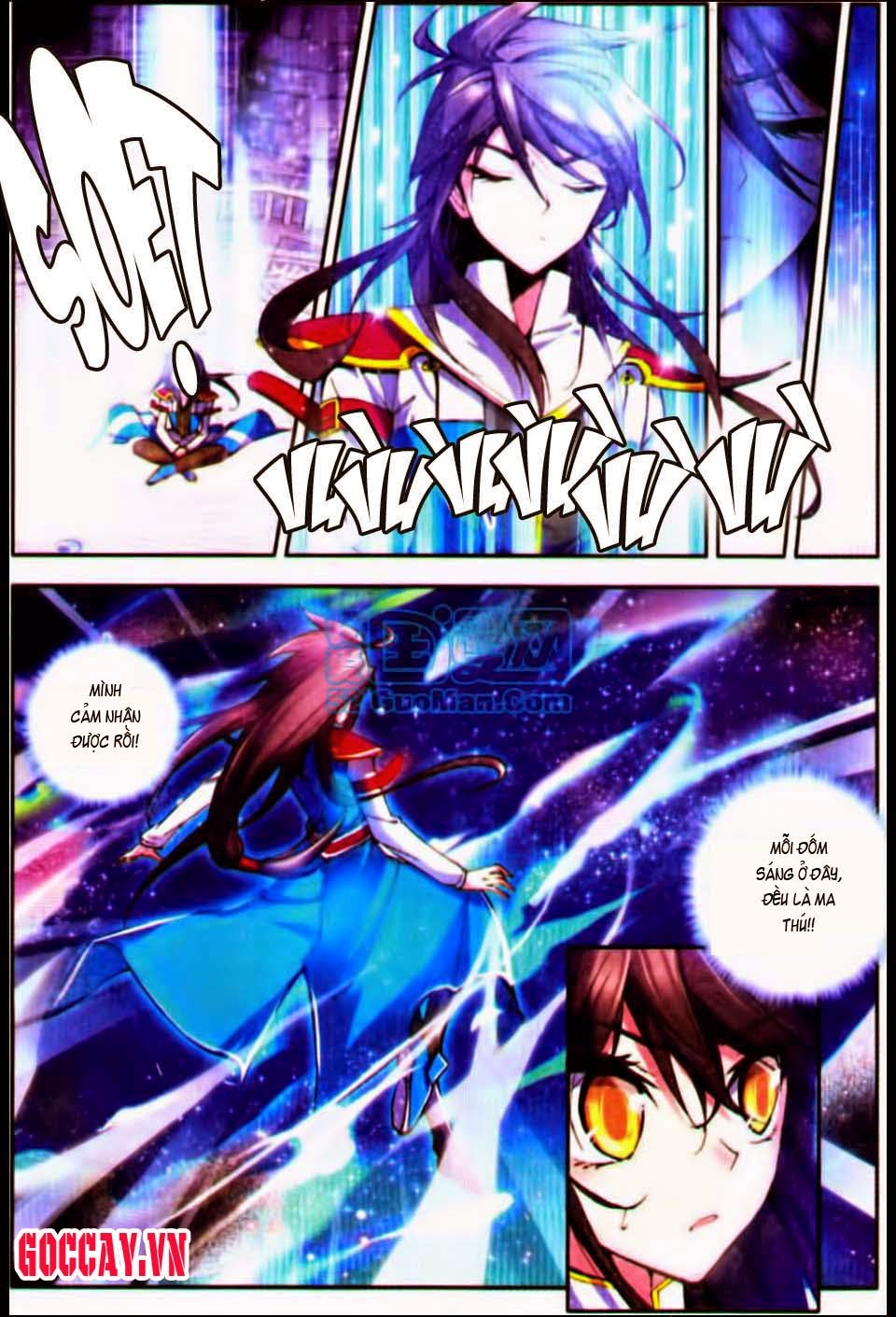 Thần Ấn Vương Tọa Chap 22 - Next Chap 23