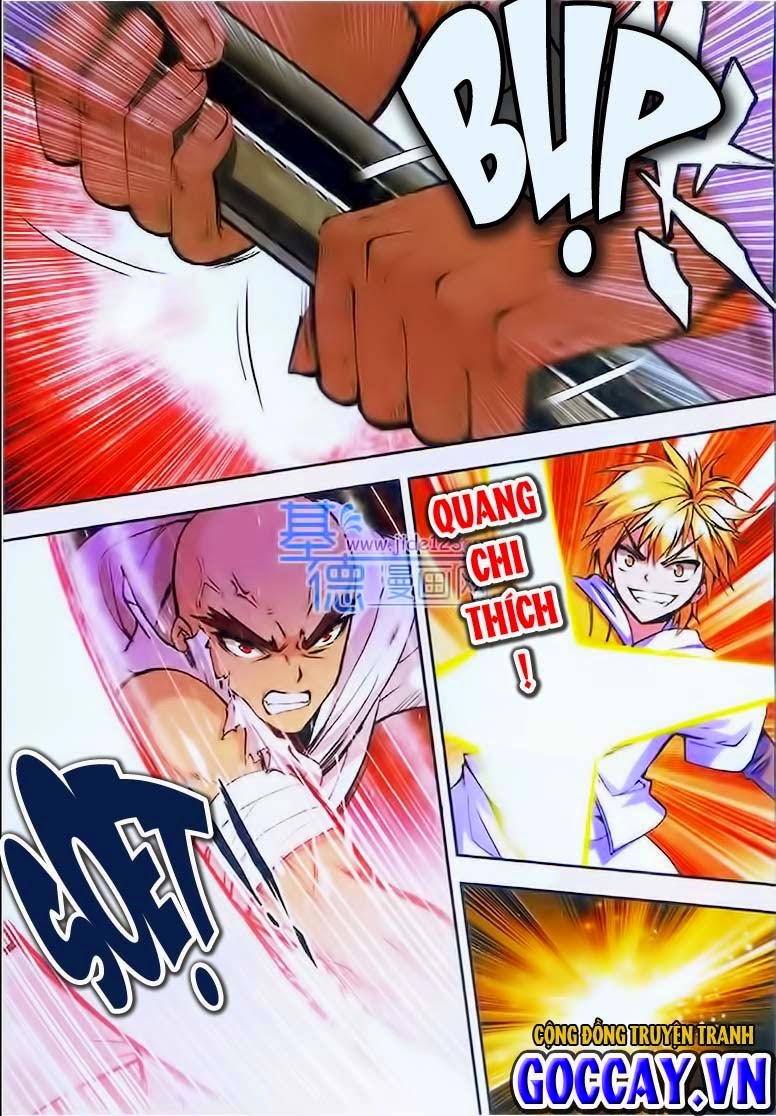 Thần Ấn Vương Tọa Chap 29 - Next Chap 30