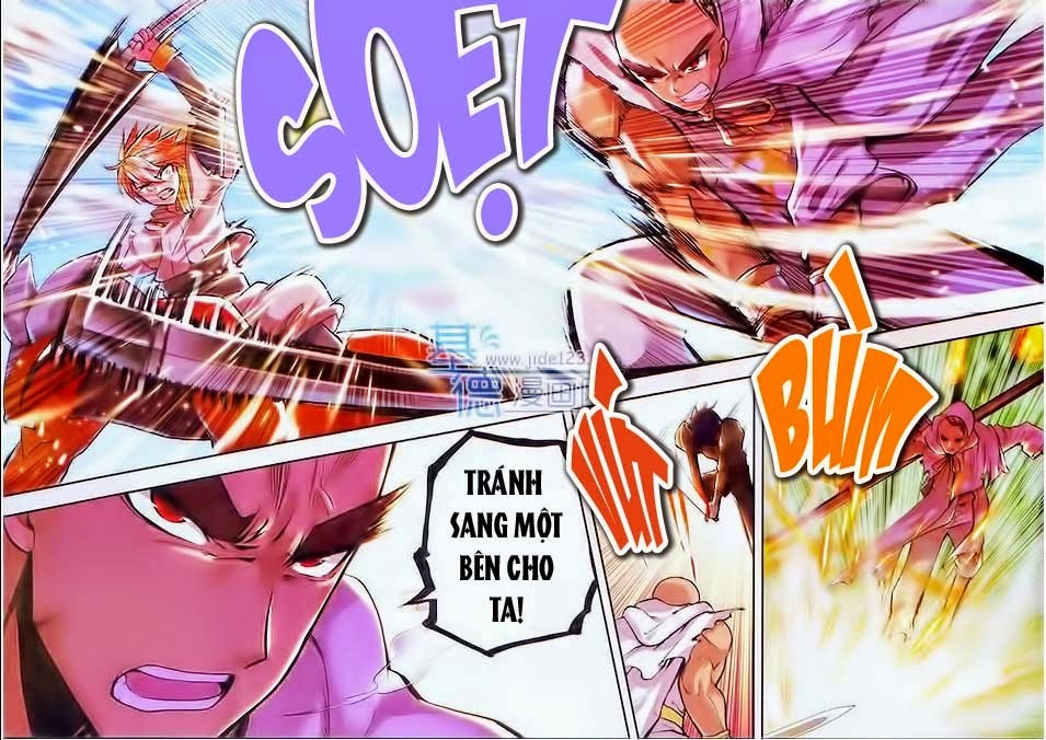 Thần Ấn Vương Tọa Chap 29 - Next Chap 30