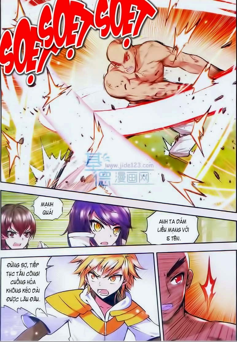 Thần Ấn Vương Tọa Chap 29 - Next Chap 30