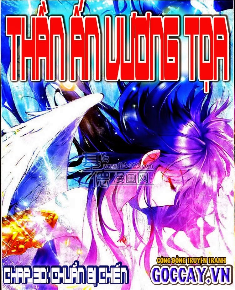 Thần Ấn Vương Tọa Chap 30 - Next Chap 31