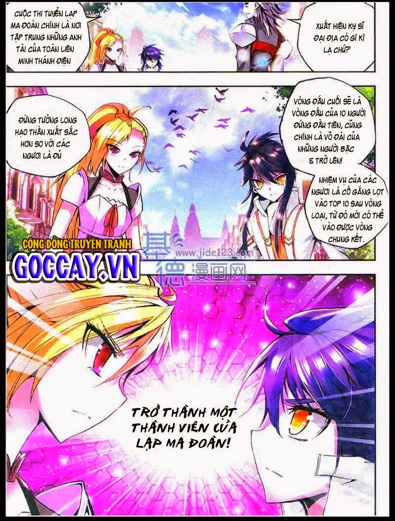 Thần Ấn Vương Tọa Chap 30 - Next Chap 31