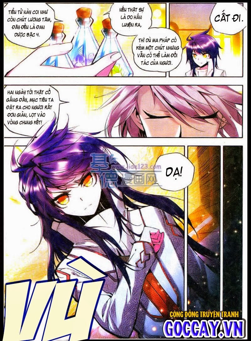 Thần Ấn Vương Tọa Chap 30 - Next Chap 31