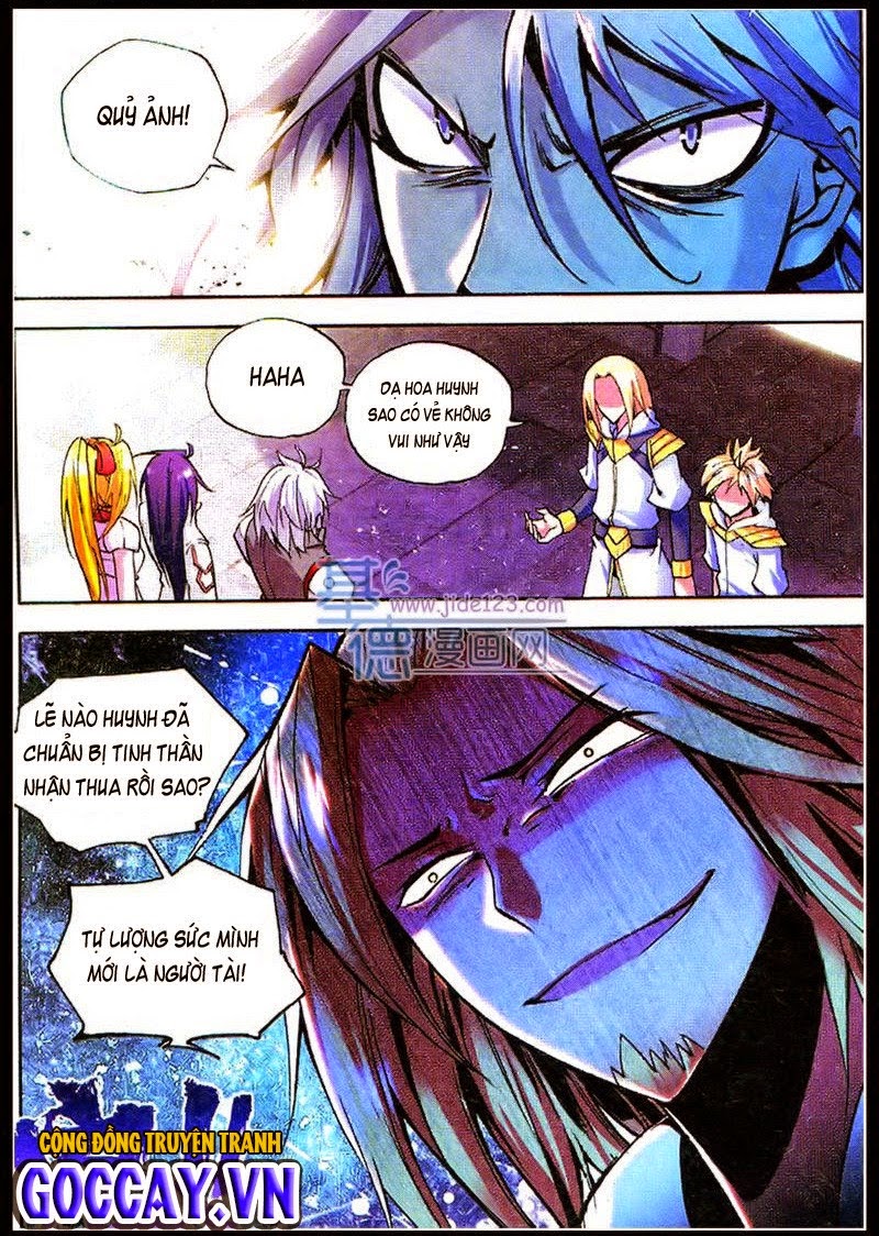 Thần Ấn Vương Tọa Chap 30 - Next Chap 31