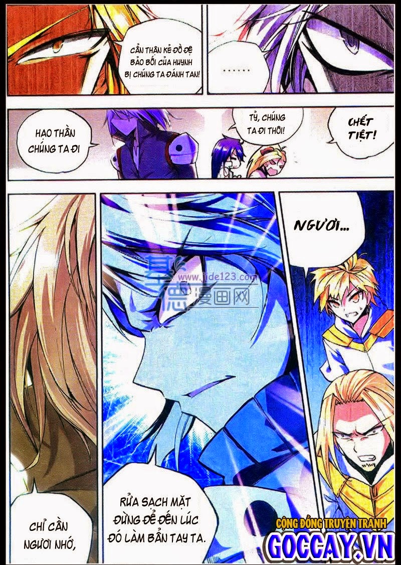 Thần Ấn Vương Tọa Chap 30 - Next Chap 31