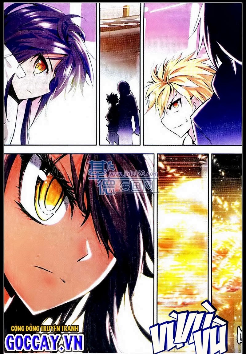 Thần Ấn Vương Tọa Chap 30 - Next Chap 31