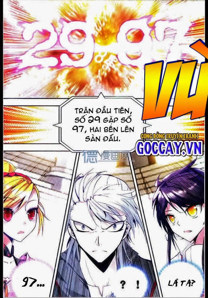 Thần Ấn Vương Tọa Chap 30 - Next Chap 31