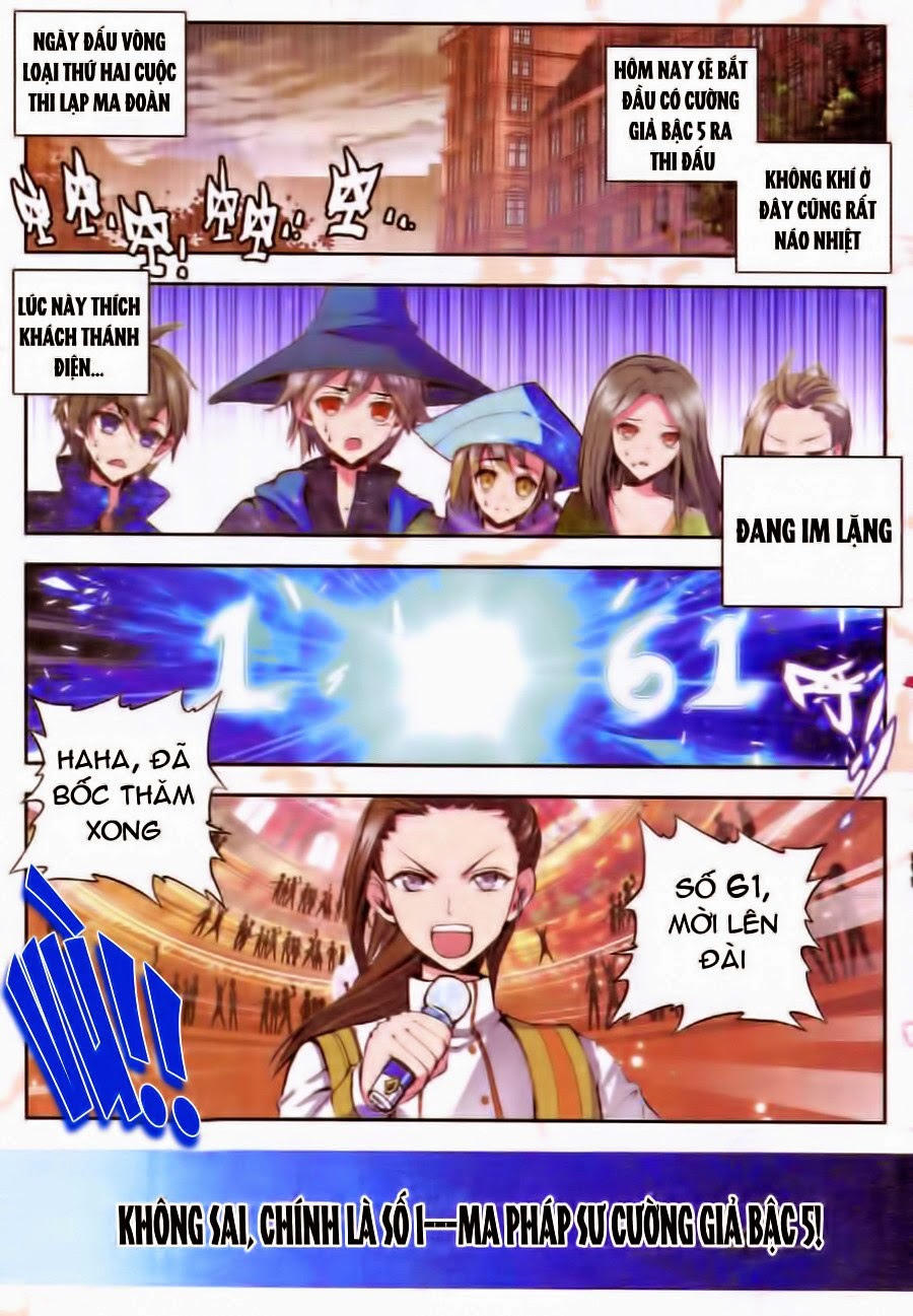 Thần Ấn Vương Tọa Chap 34 - Next Chap 35