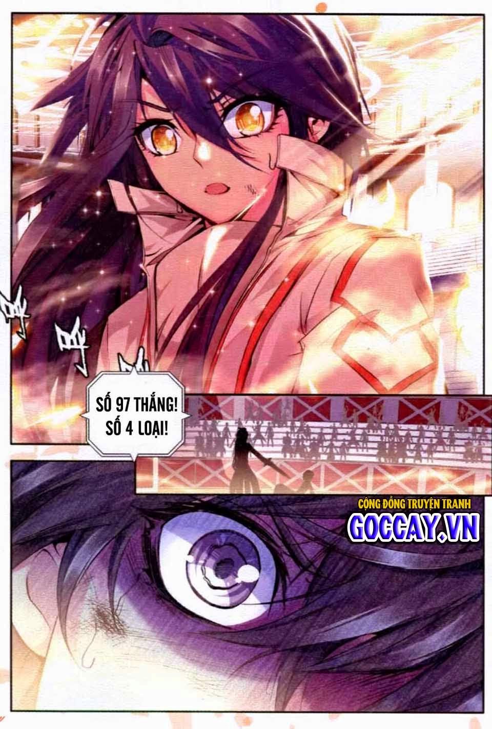 Thần Ấn Vương Tọa Chap 36 - Next Chap 37