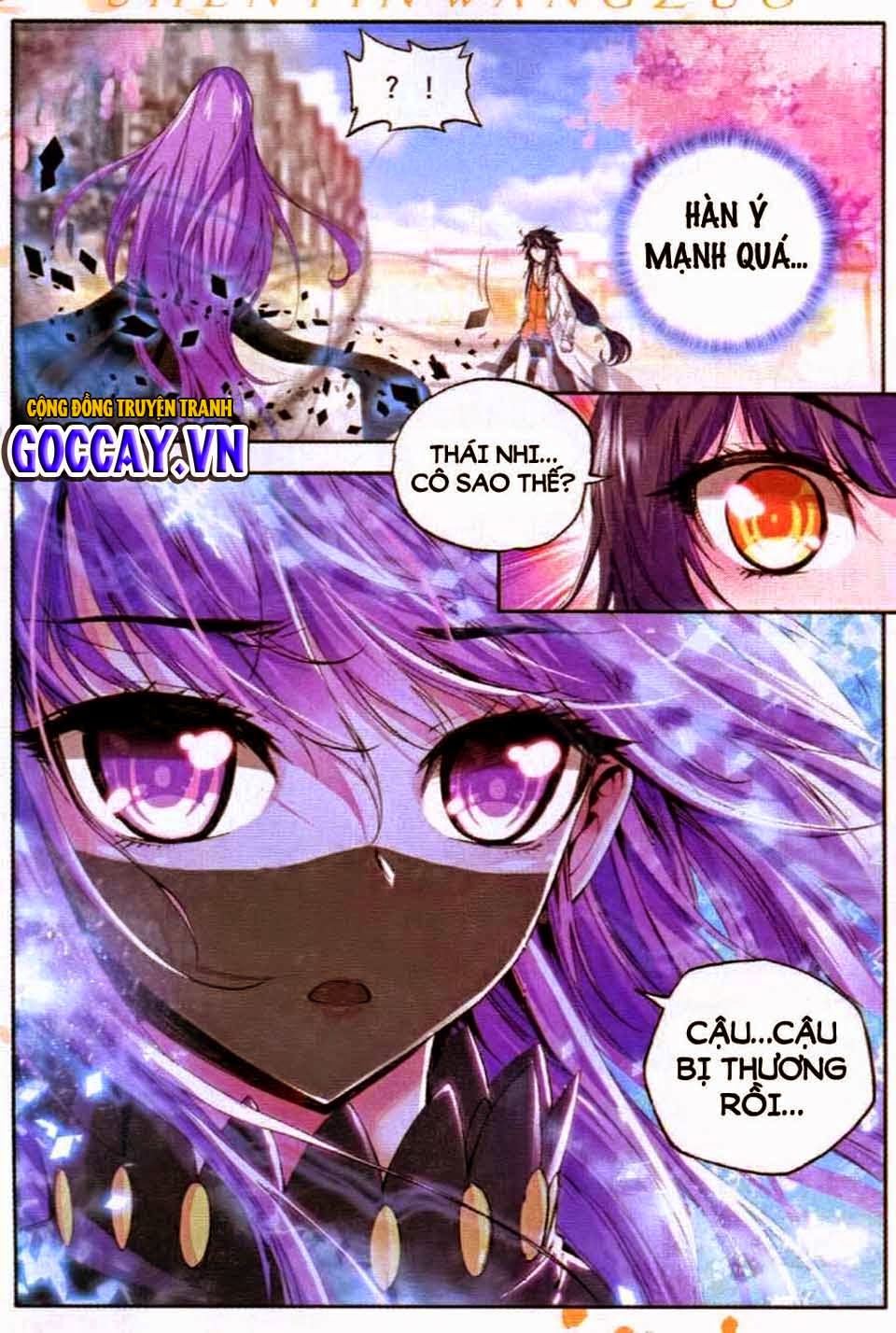 Thần Ấn Vương Tọa Chap 36 - Next Chap 37