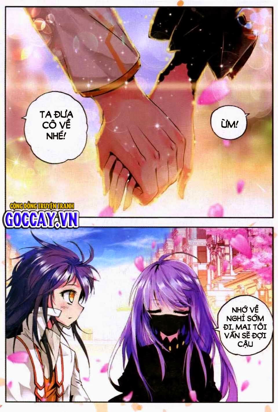 Thần Ấn Vương Tọa Chap 36 - Next Chap 37