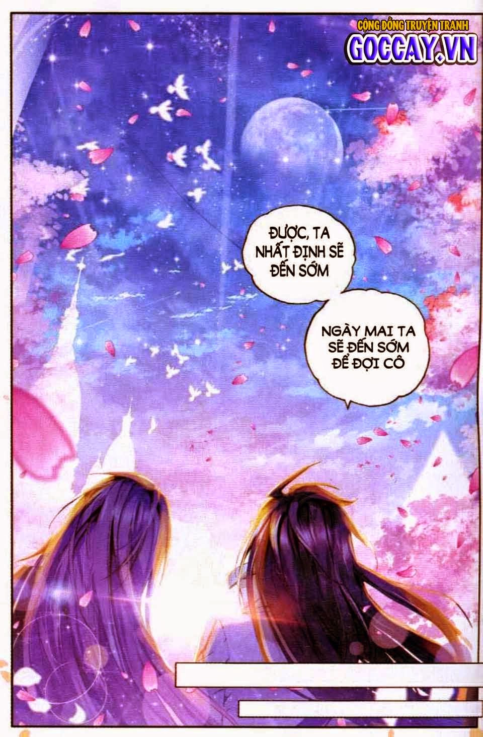 Thần Ấn Vương Tọa Chap 36 - Next Chap 37