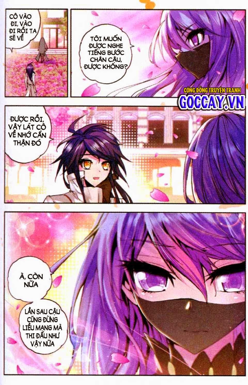 Thần Ấn Vương Tọa Chap 36 - Next Chap 37