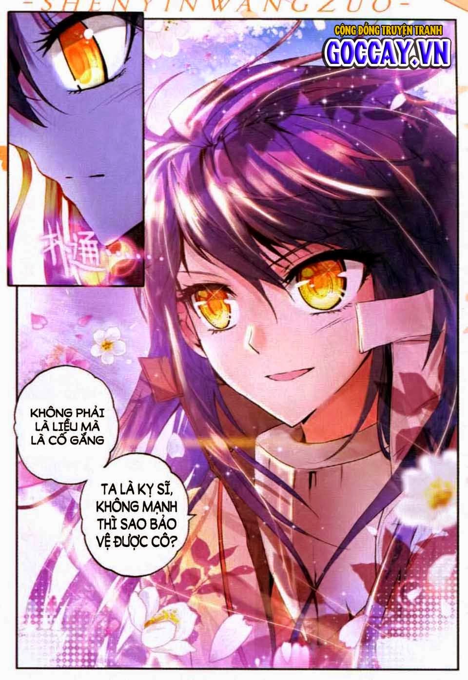 Thần Ấn Vương Tọa Chap 36 - Next Chap 37