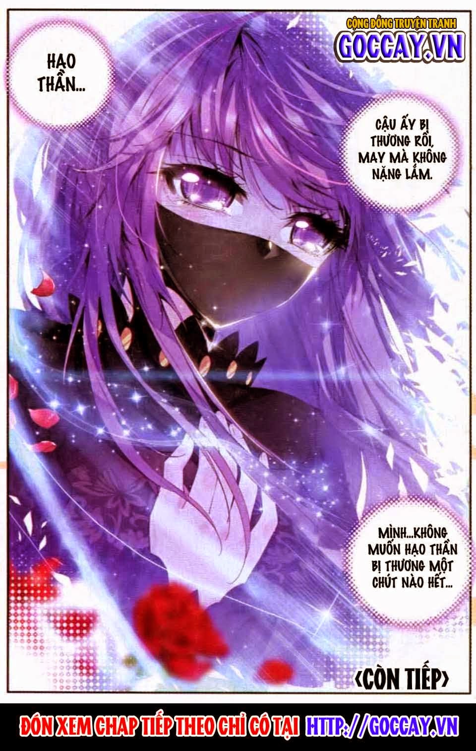 Thần Ấn Vương Tọa Chap 36 - Next Chap 37