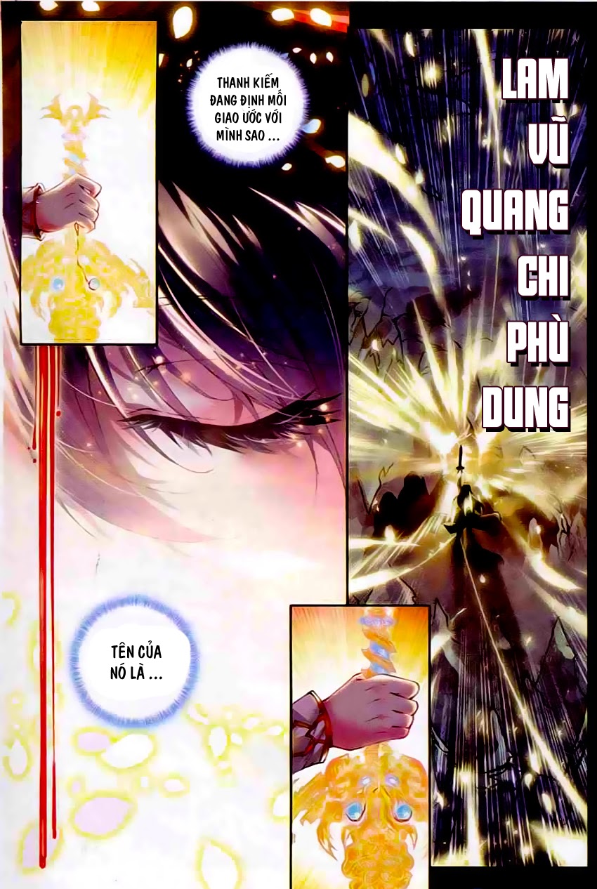 Thần Ấn Vương Tọa Chap 48 - Next Chap 49