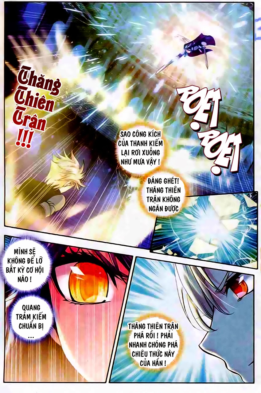 Thần Ấn Vương Tọa Chap 48 - Next Chap 49