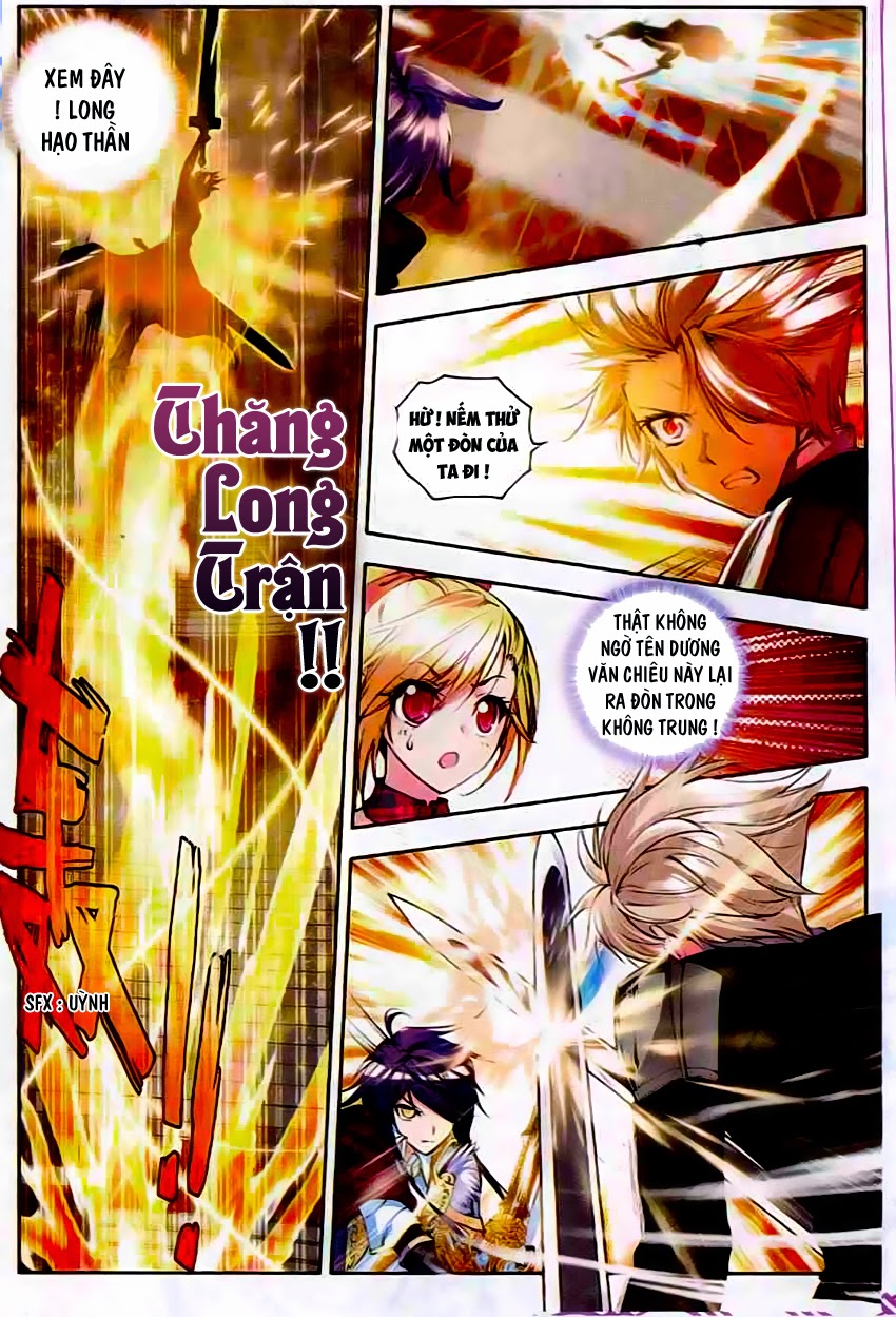 Thần Ấn Vương Tọa Chap 48 - Next Chap 49