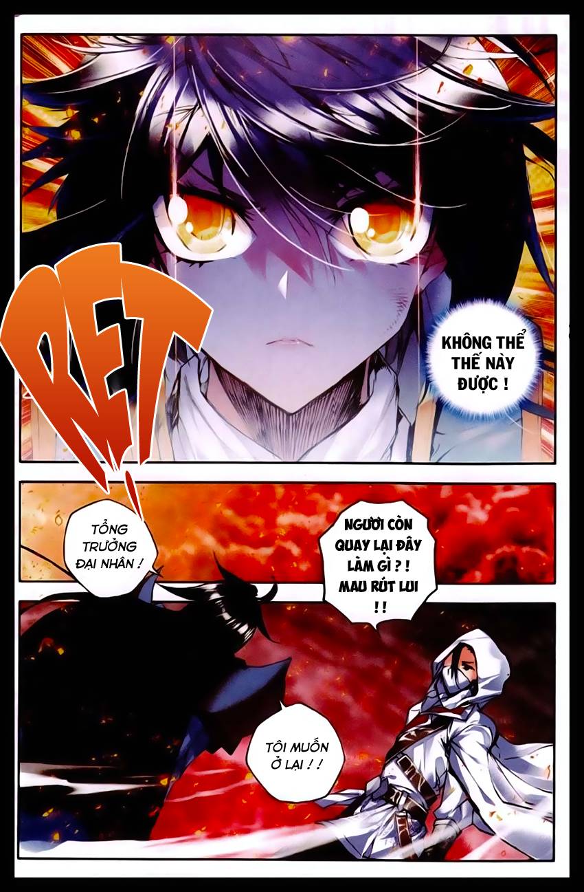 Thần Ấn Vương Tọa Chap 57 - Next Chap 58