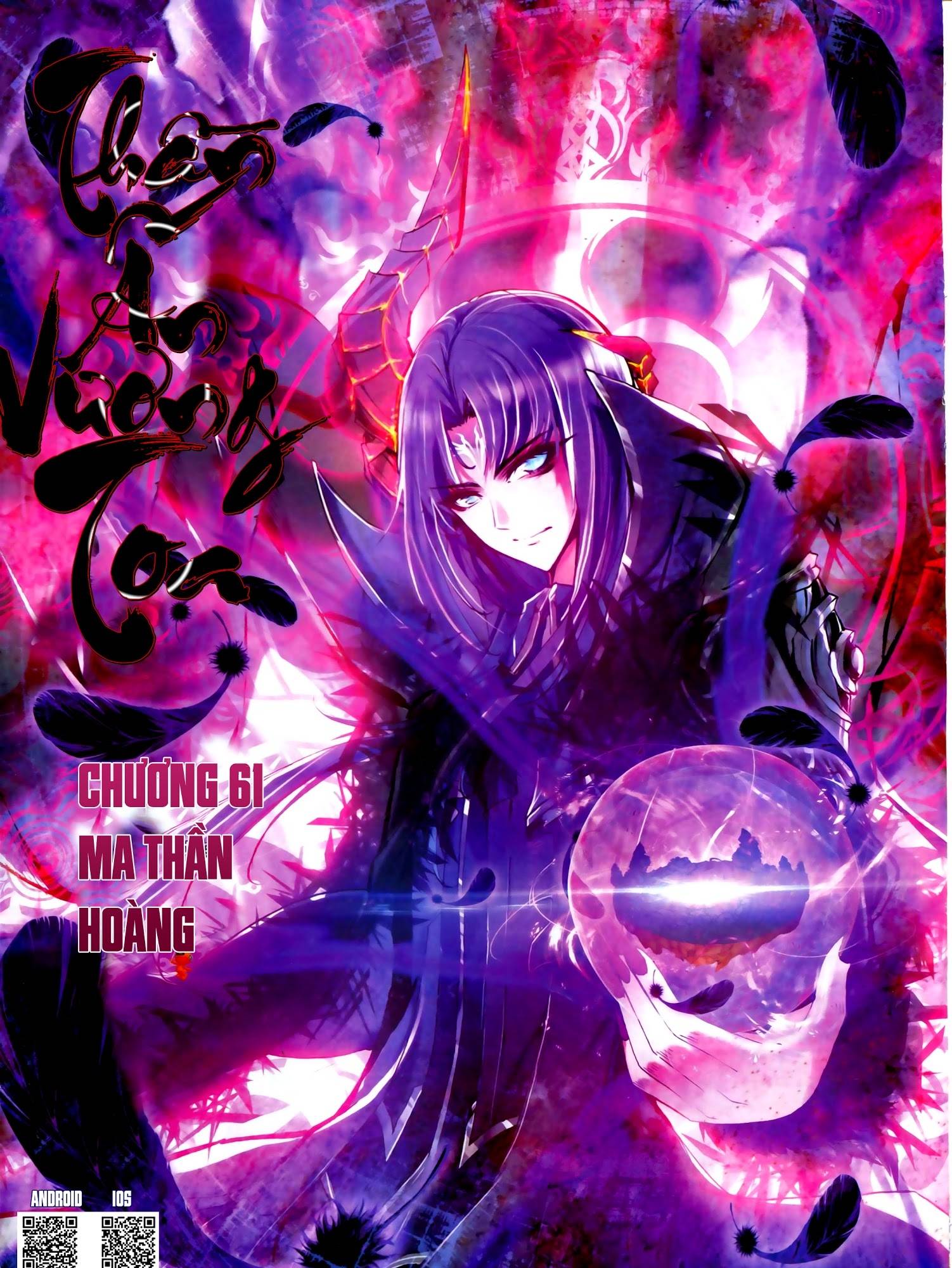 Thần Ấn Vương Tọa Chap 63 - Next Chap 64