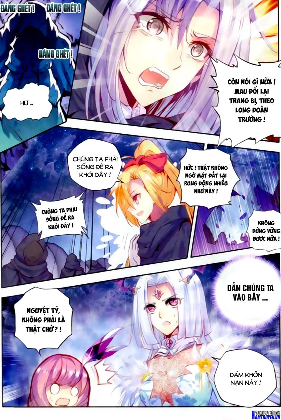 Thần Ấn Vương Tọa Chap 66 - Next Chap 67