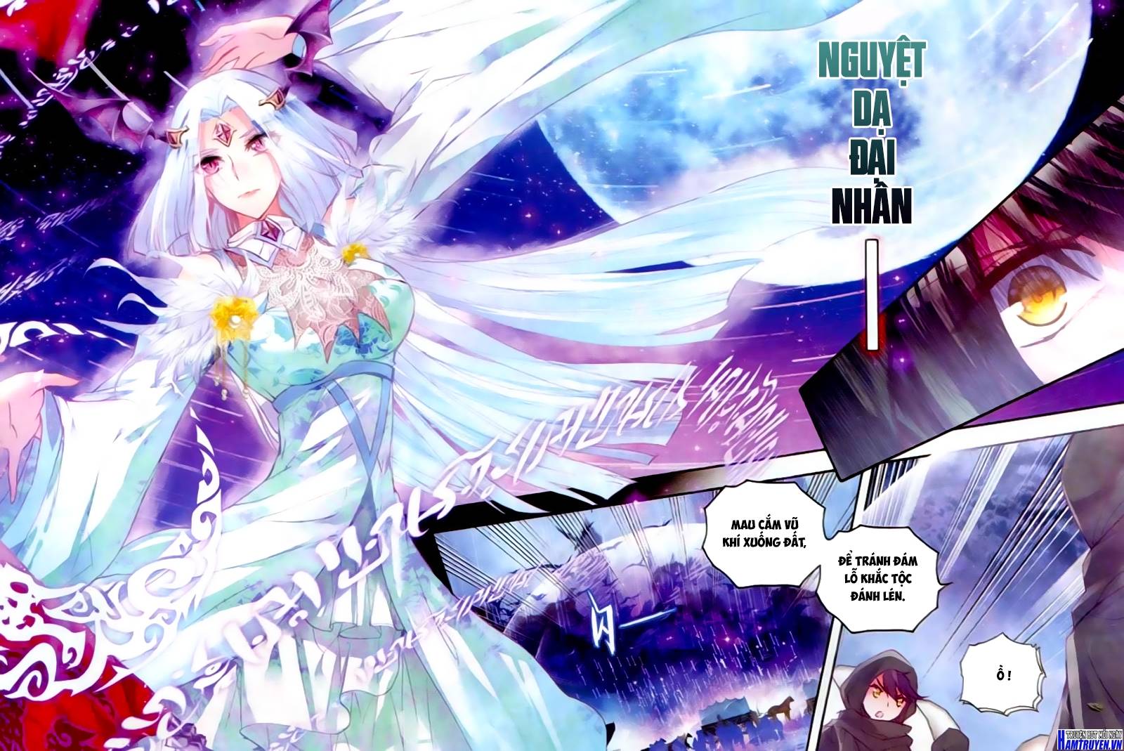 Thần Ấn Vương Tọa Chap 66 - Next Chap 67