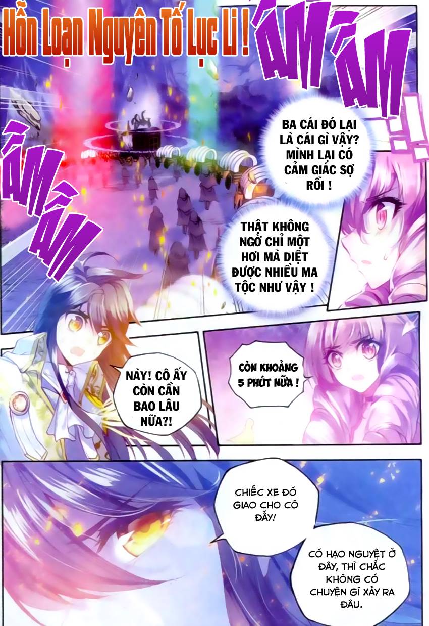 Thần Ấn Vương Tọa Chap 67 - Next Chap 68