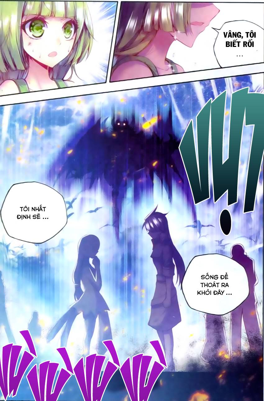 Thần Ấn Vương Tọa Chap 67 - Next Chap 68