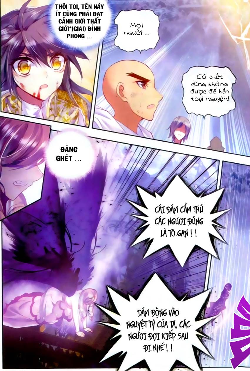 Thần Ấn Vương Tọa Chap 67 - Next Chap 68