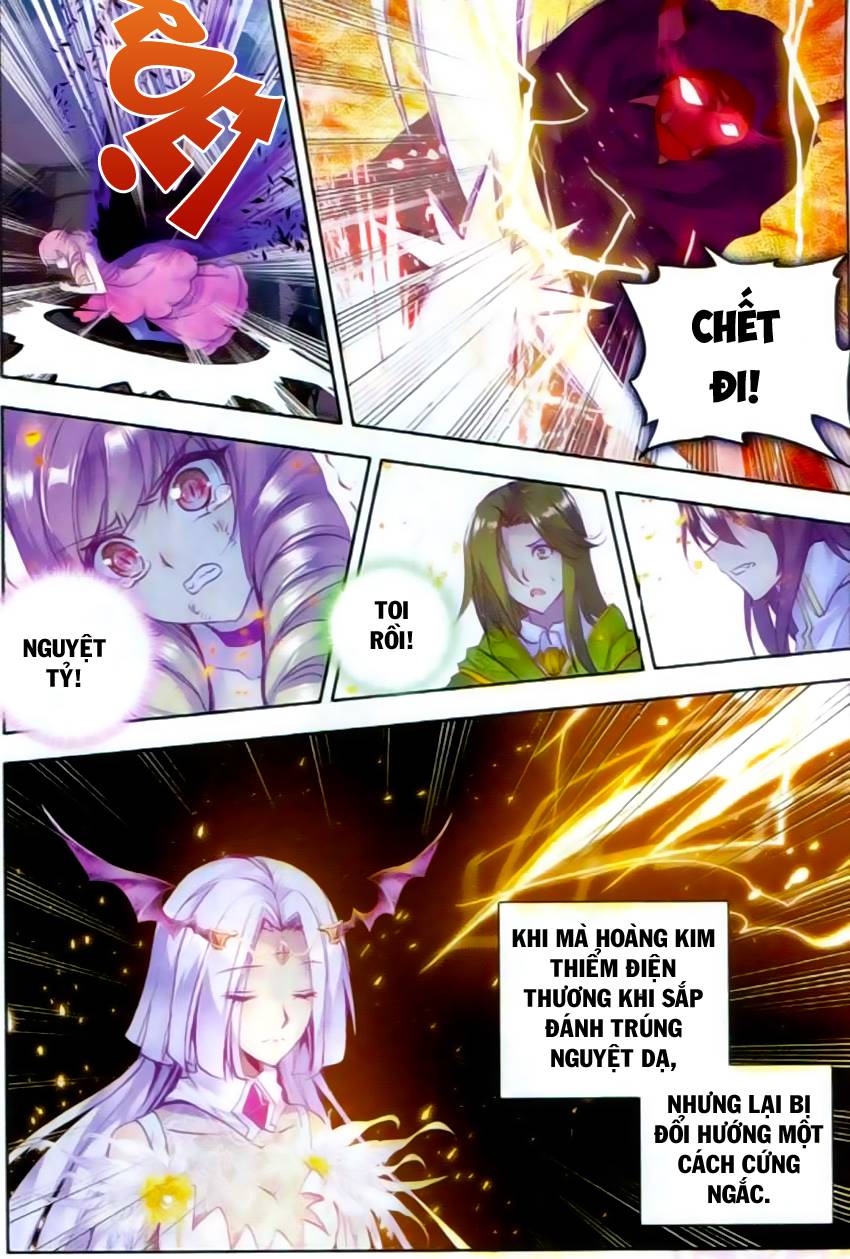 Thần Ấn Vương Tọa Chap 67 - Next Chap 68