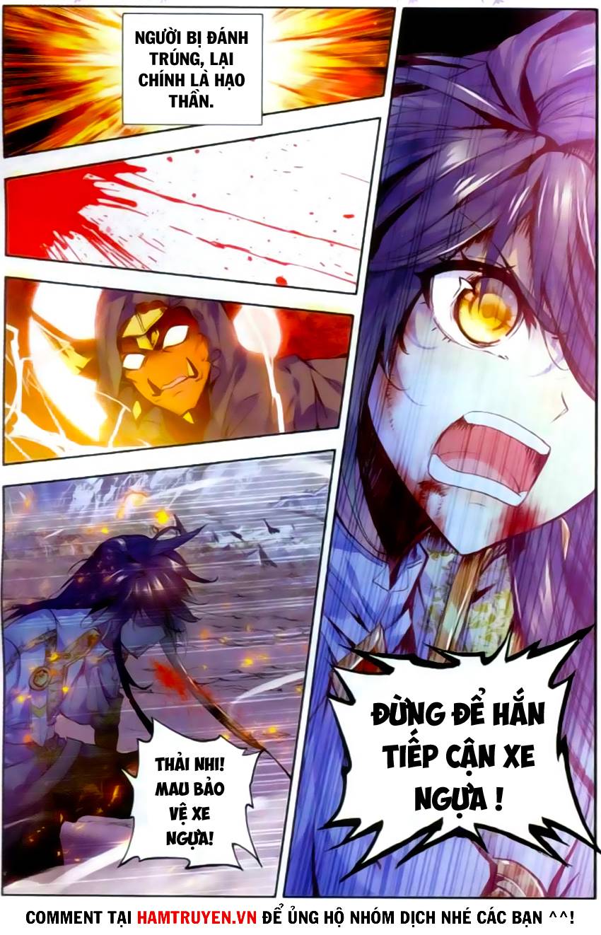 Thần Ấn Vương Tọa Chap 67 - Next Chap 68