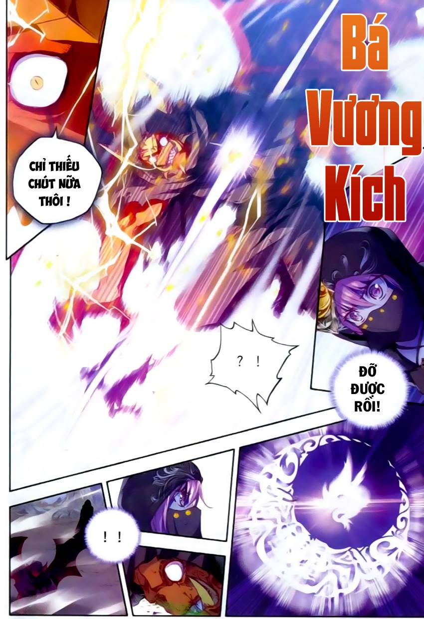 Thần Ấn Vương Tọa Chap 67 - Next Chap 68