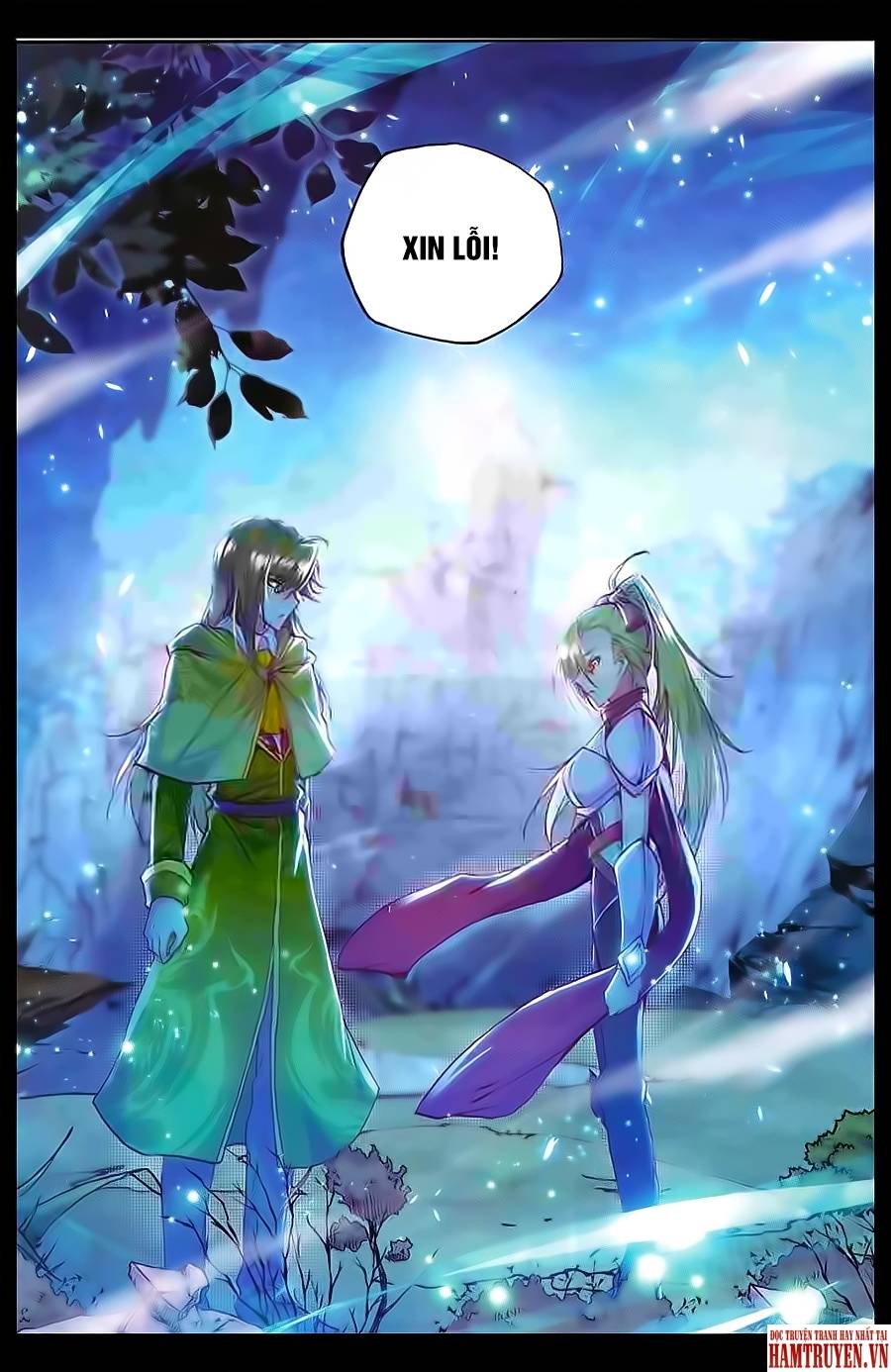 Thần Ấn Vương Tọa Chap 73 - Next Chap 74