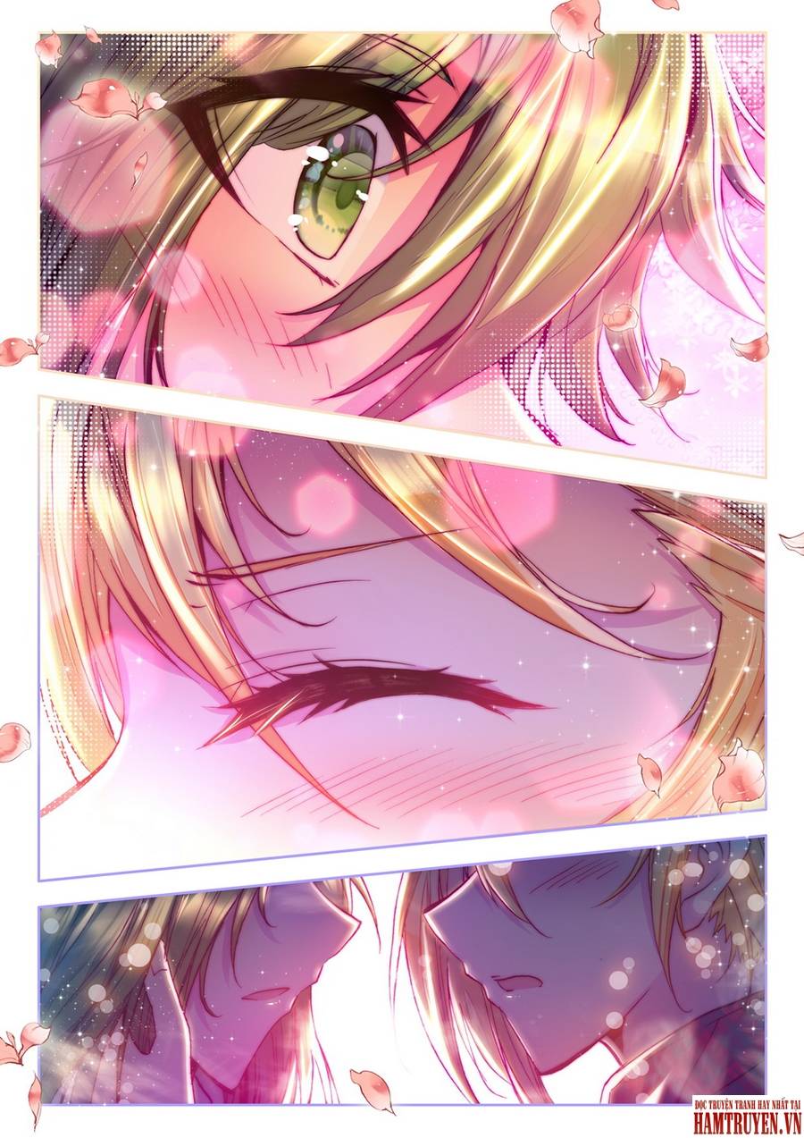 Thần Ấn Vương Tọa Chap 73 - Next Chap 74