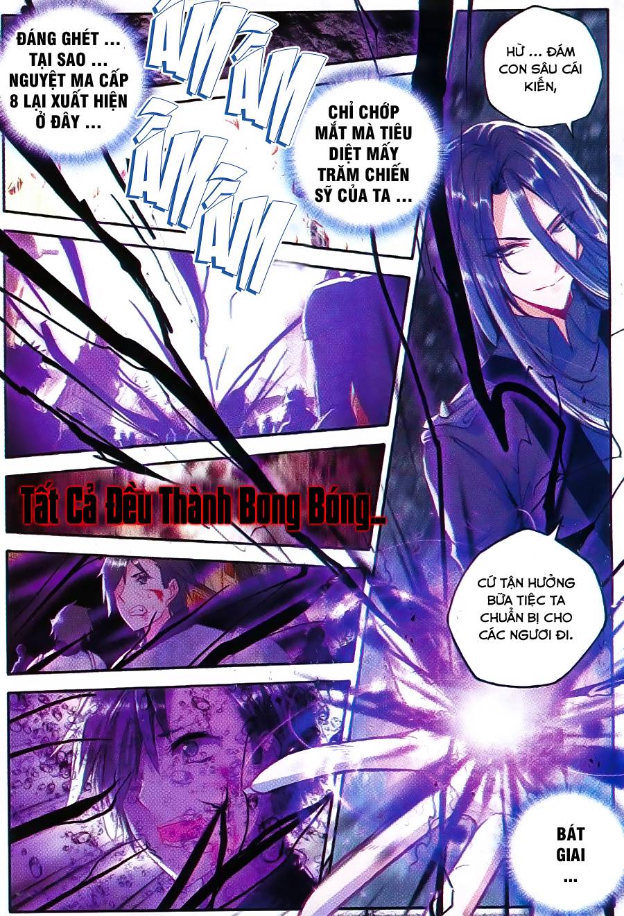 Thần Ấn Vương Tọa Chap 79 - Next Chap 80