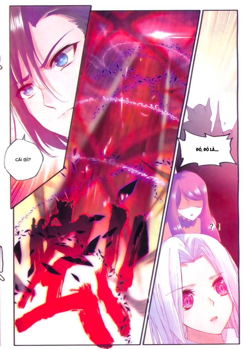 Thần Ấn Vương Tọa Chap 86 - Next Chap 87