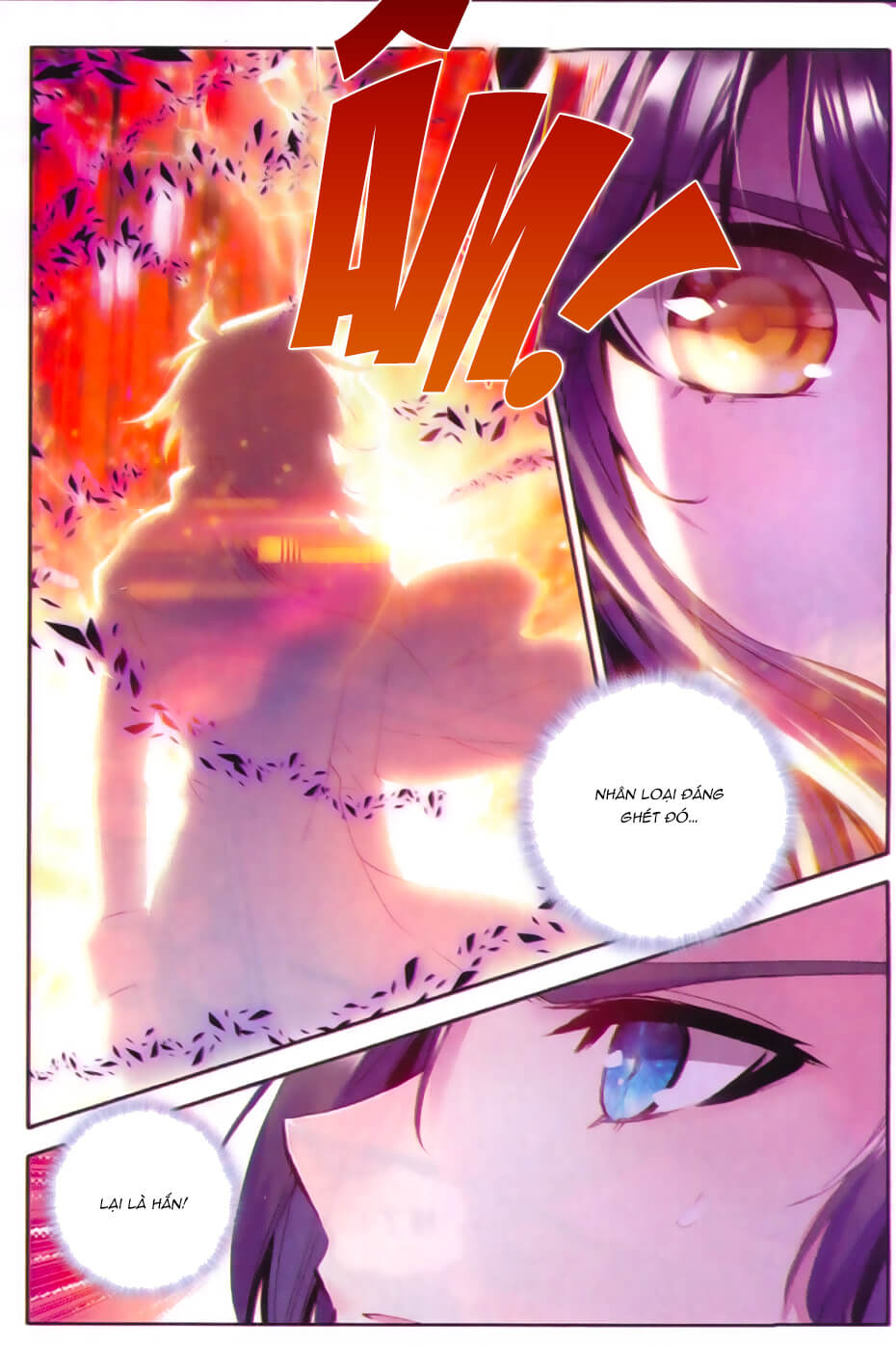 Thần Ấn Vương Tọa Chap 86 - Next Chap 87