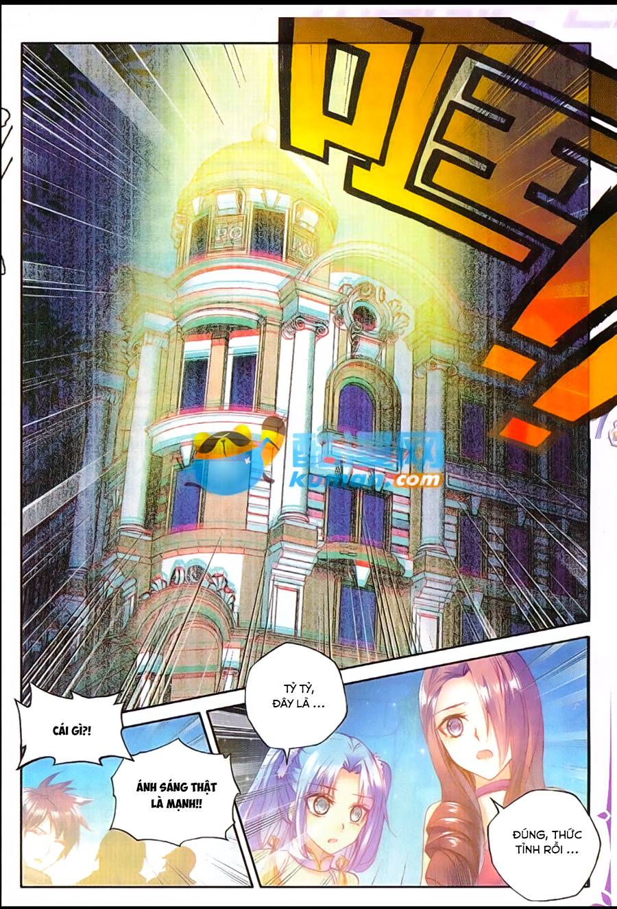 Thần Ấn Vương Tọa Chap 93 - Next Chap 94