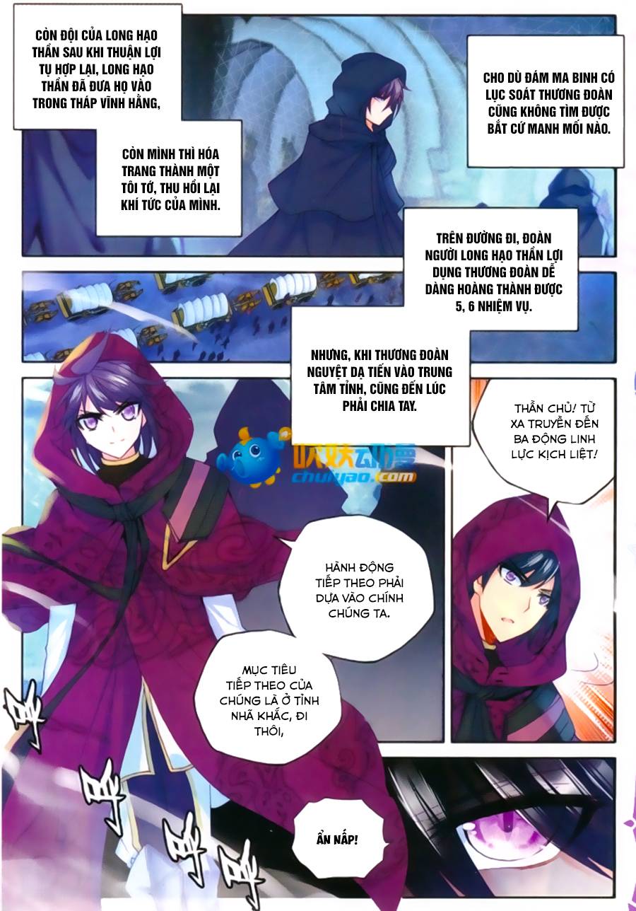 Thần Ấn Vương Tọa Chap 95 - Next Chap 96