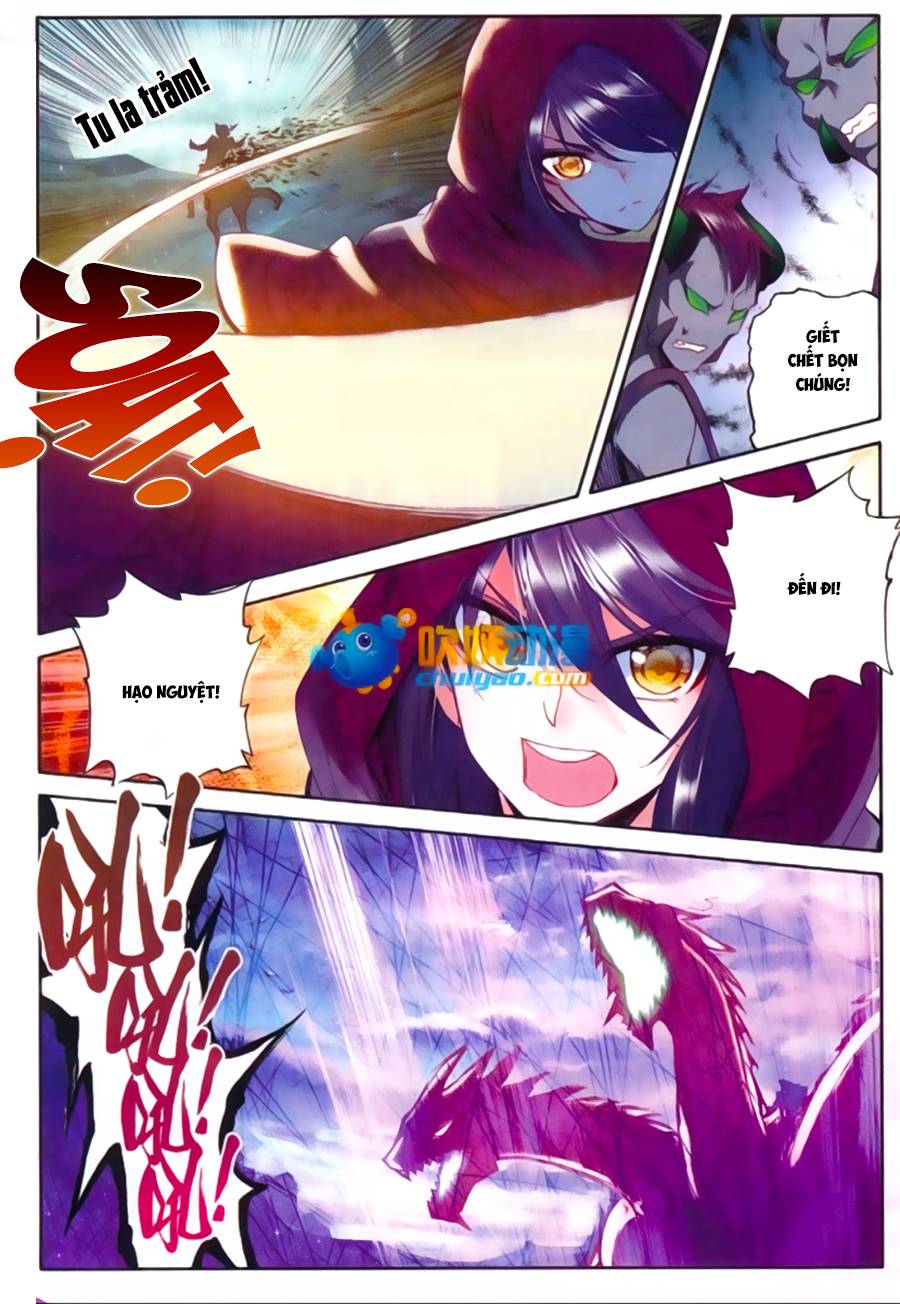 Thần Ấn Vương Tọa Chap 95 - Next Chap 96