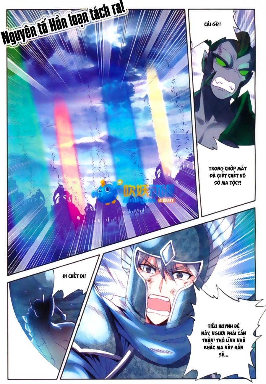 Thần Ấn Vương Tọa Chap 95 - Next Chap 96