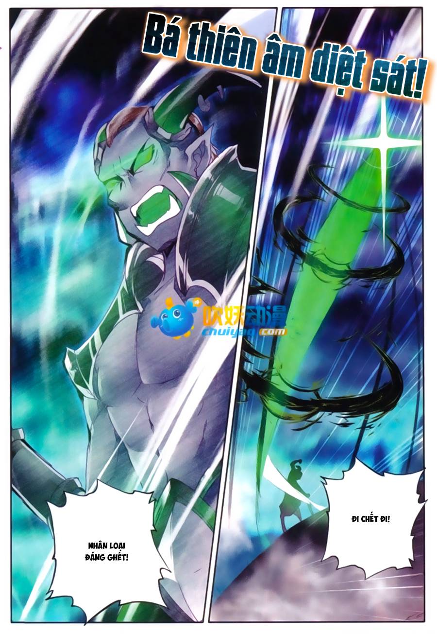 Thần Ấn Vương Tọa Chap 95 - Next Chap 96