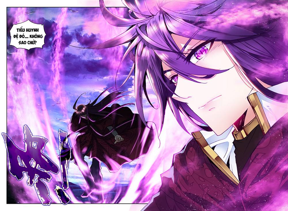 Thần Ấn Vương Tọa Chap 95 - Next Chap 96