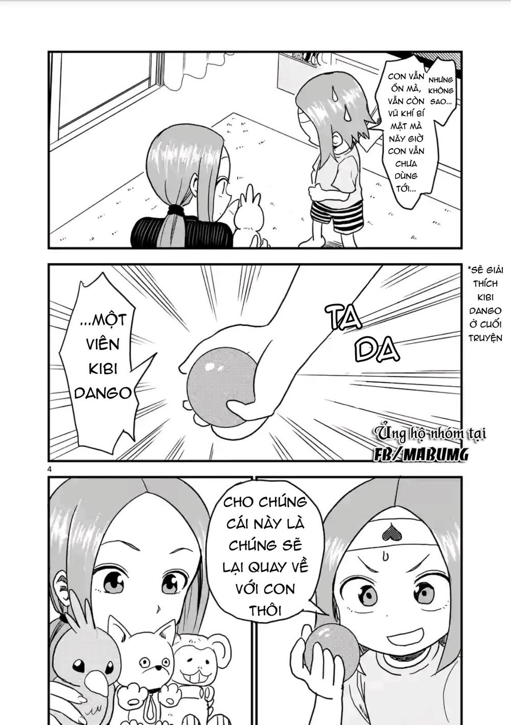 Trò Đùa Đáng Yêu Chap 14 - Next Chap 15