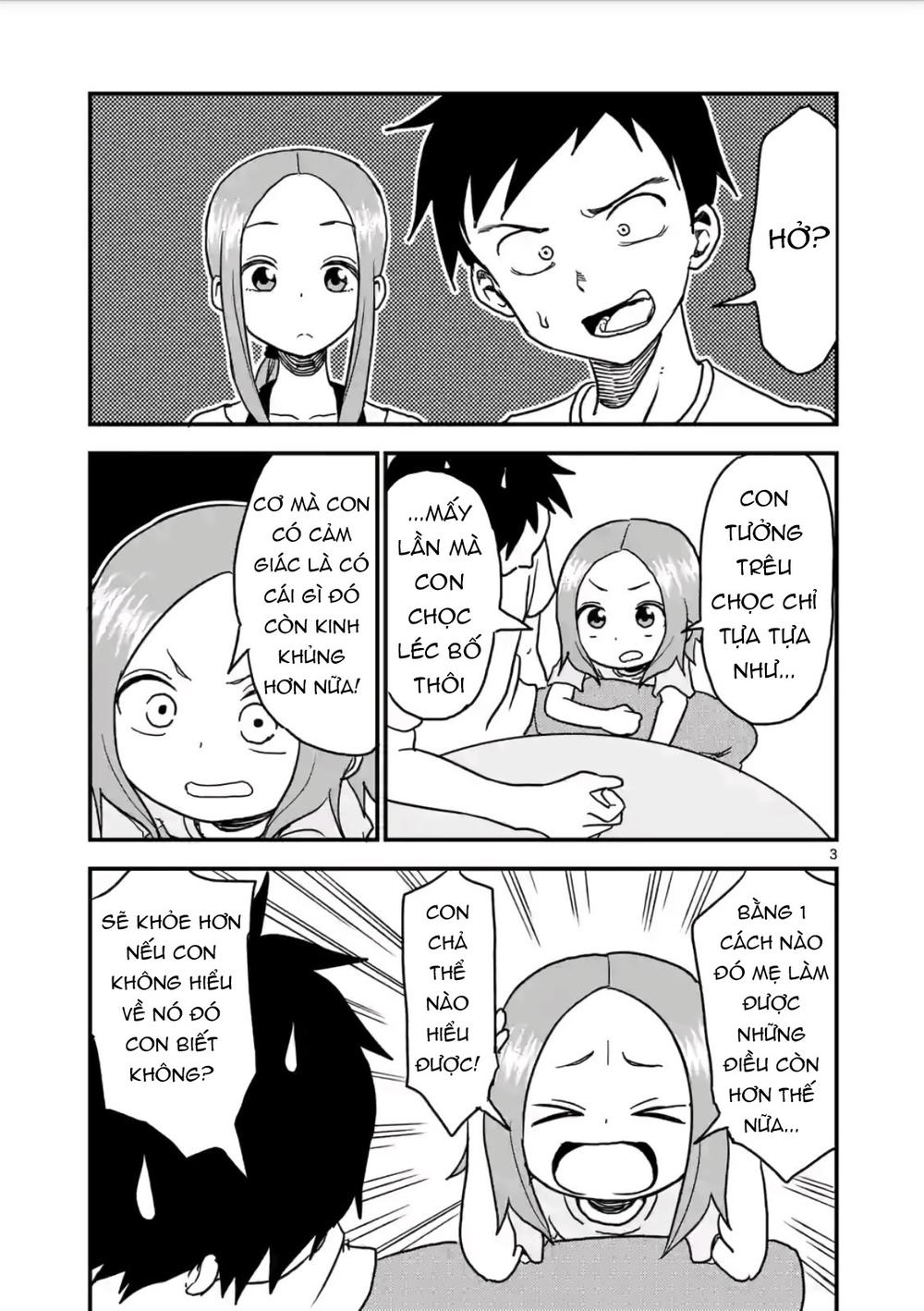 Trò Đùa Đáng Yêu Chap 15 - Next Chap 16