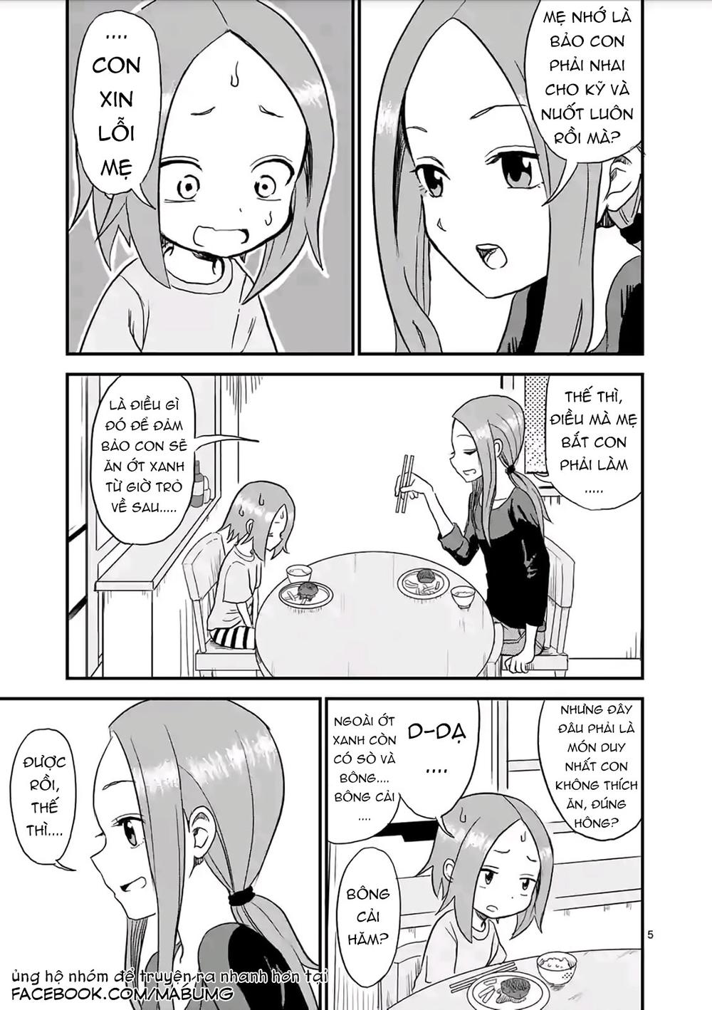 Trò Đùa Đáng Yêu Chap 3 - Next Chap 4
