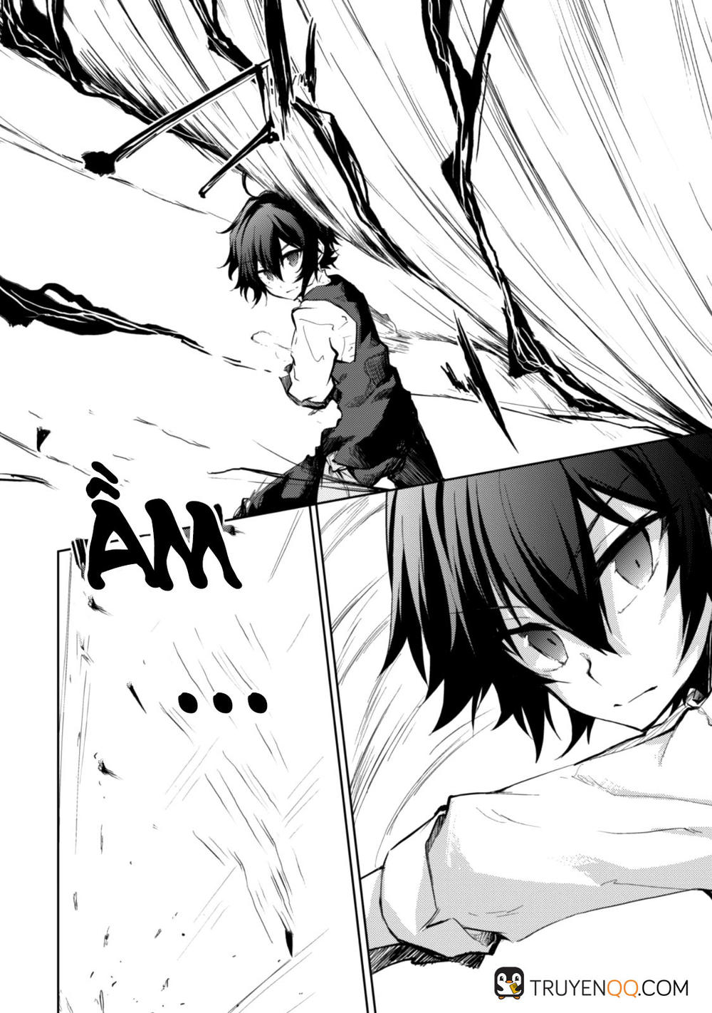 Moto Saikyou No Kenshi Wa, Isekai Mahou Ni Akogareru Chap 7 - Next Chap 8