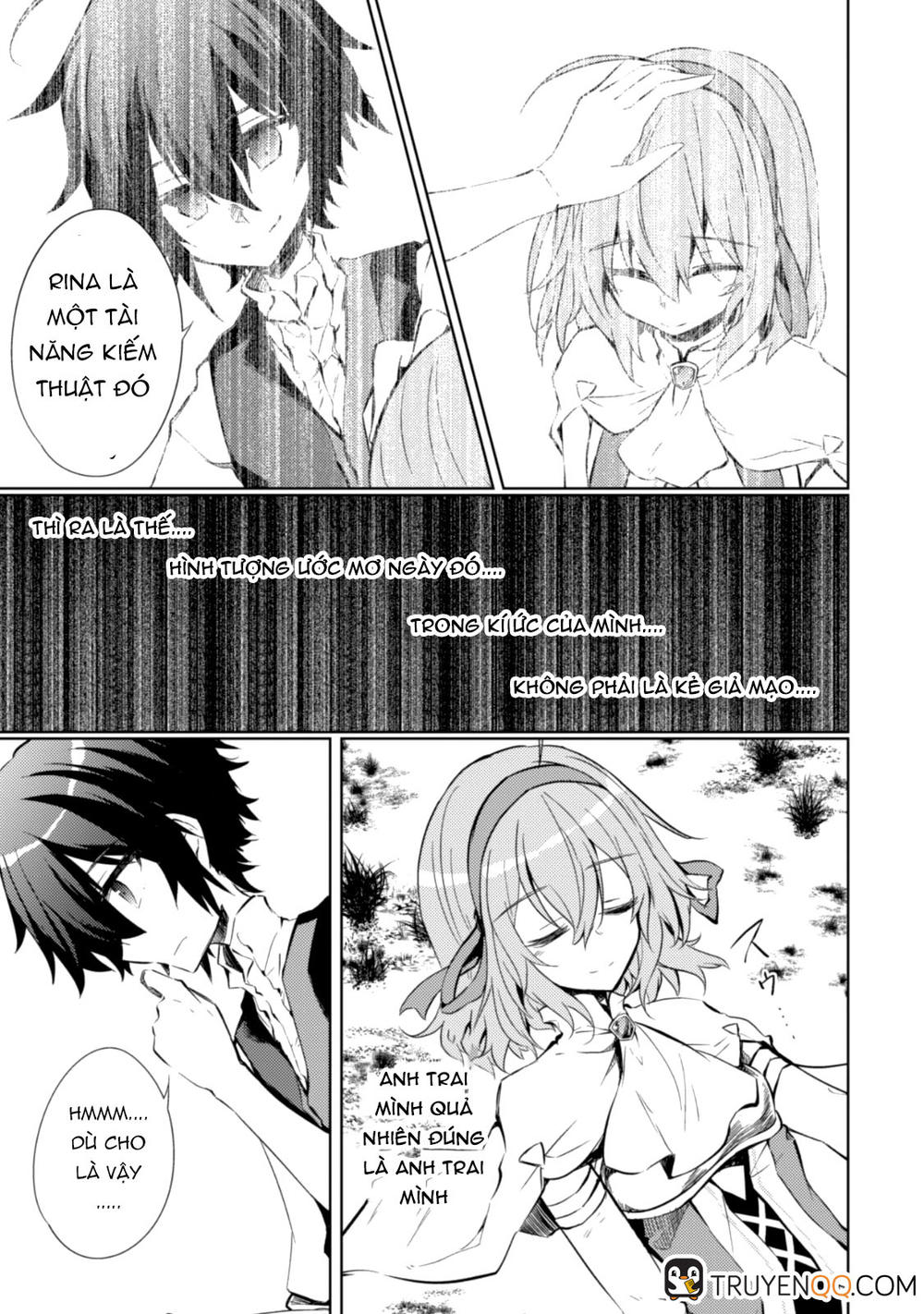 Moto Saikyou No Kenshi Wa, Isekai Mahou Ni Akogareru Chap 7 - Next Chap 8